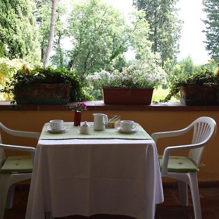 Villa "L'Unica " Lucca Buitenkant foto