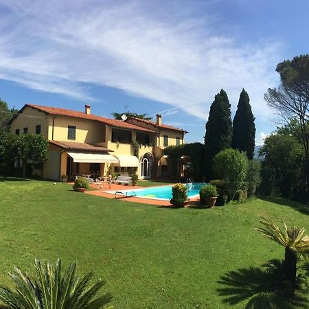 Villa "L'Unica " Lucca Buitenkant foto