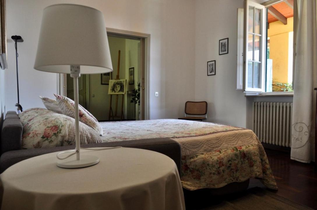 Villa "L'Unica " Lucca Buitenkant foto