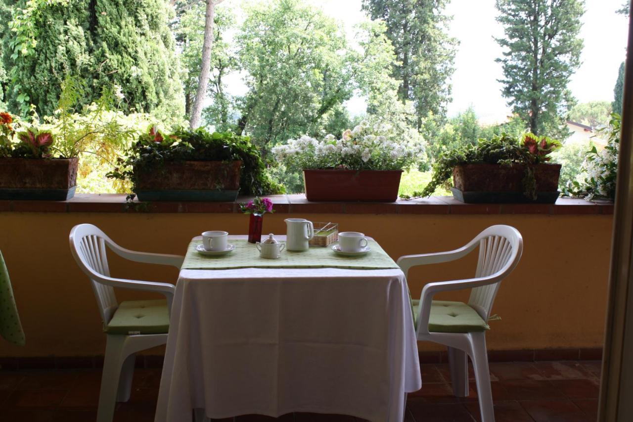 Villa "L'Unica " Lucca Buitenkant foto