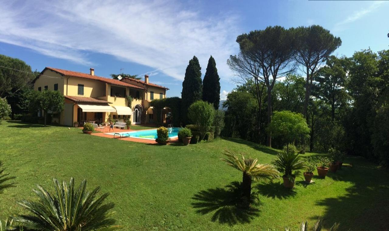 Villa "L'Unica " Lucca Buitenkant foto