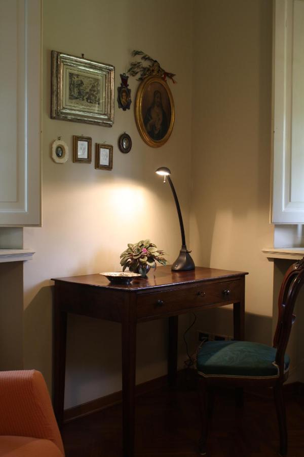 Villa "L'Unica " Lucca Buitenkant foto