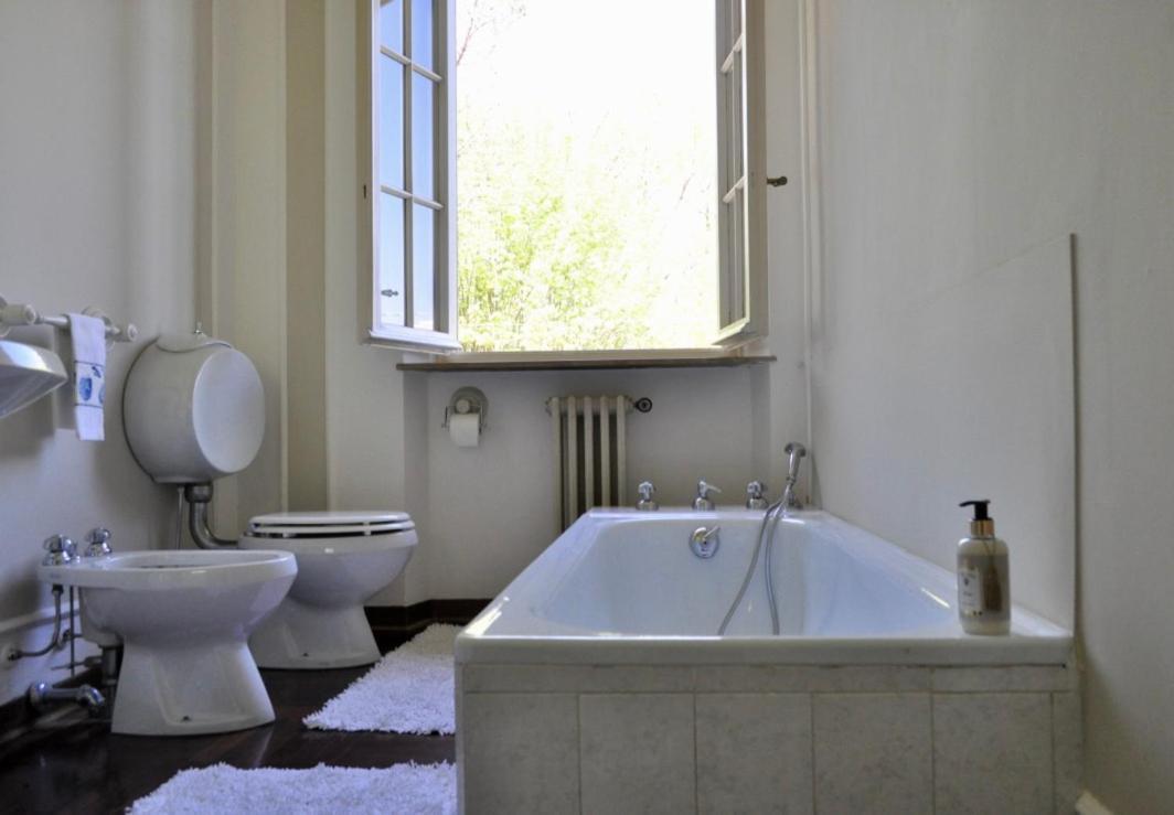 Villa "L'Unica " Lucca Buitenkant foto