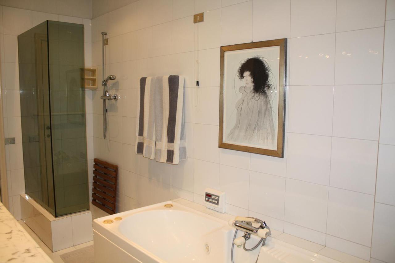 Villa "L'Unica " Lucca Buitenkant foto