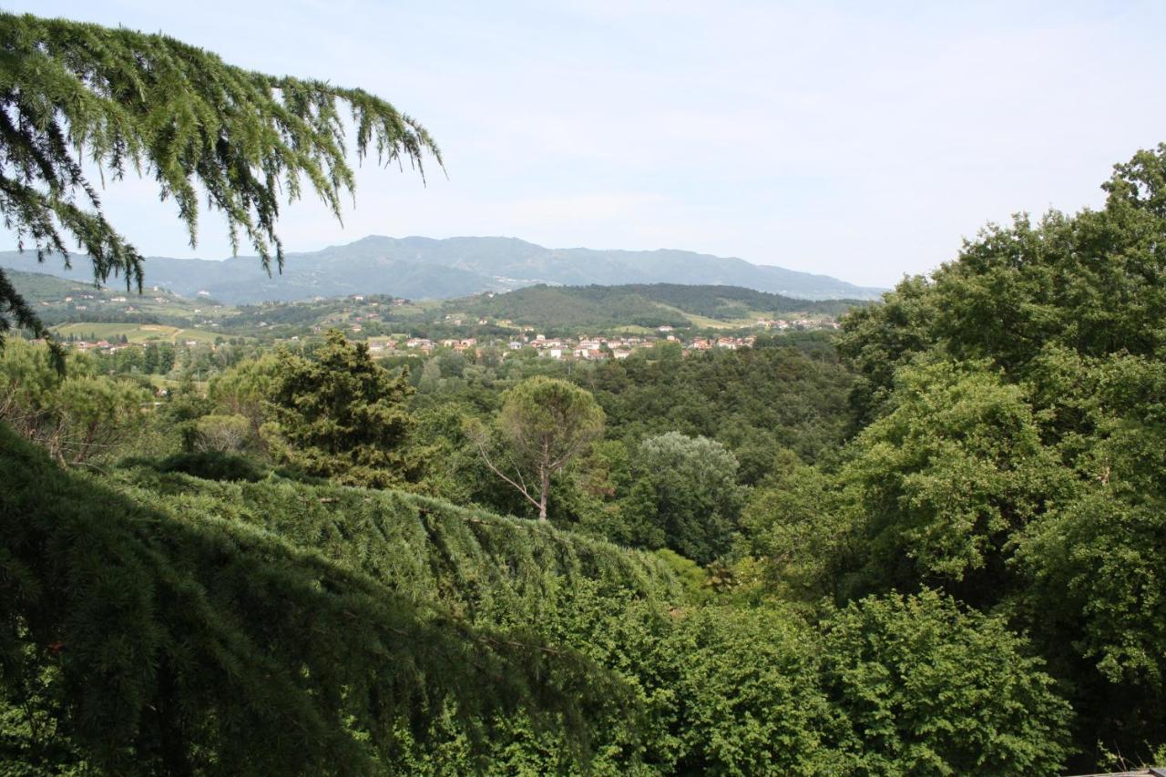 Villa "L'Unica " Lucca Buitenkant foto