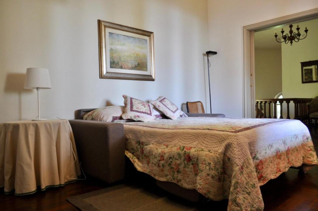 Villa "L'Unica " Lucca Buitenkant foto